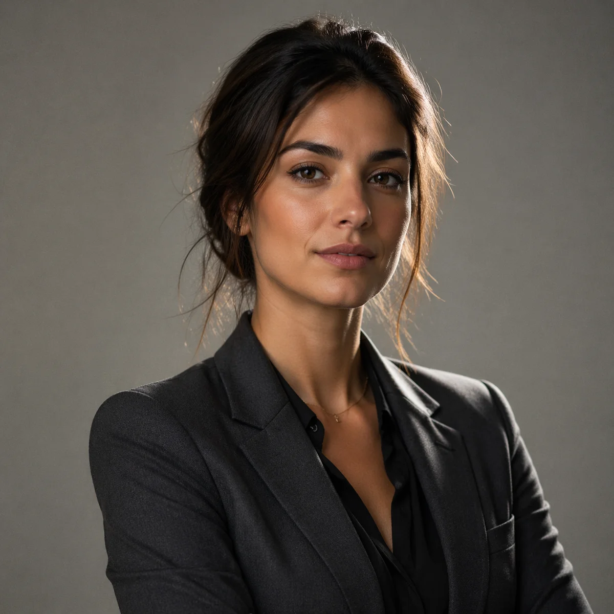 Animal Trio Selfie - Nano banana AI generated result