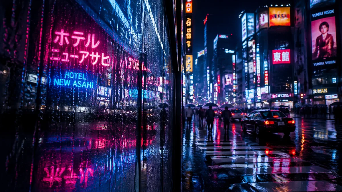 LEGO City Panorama - Nano banana AI generated result