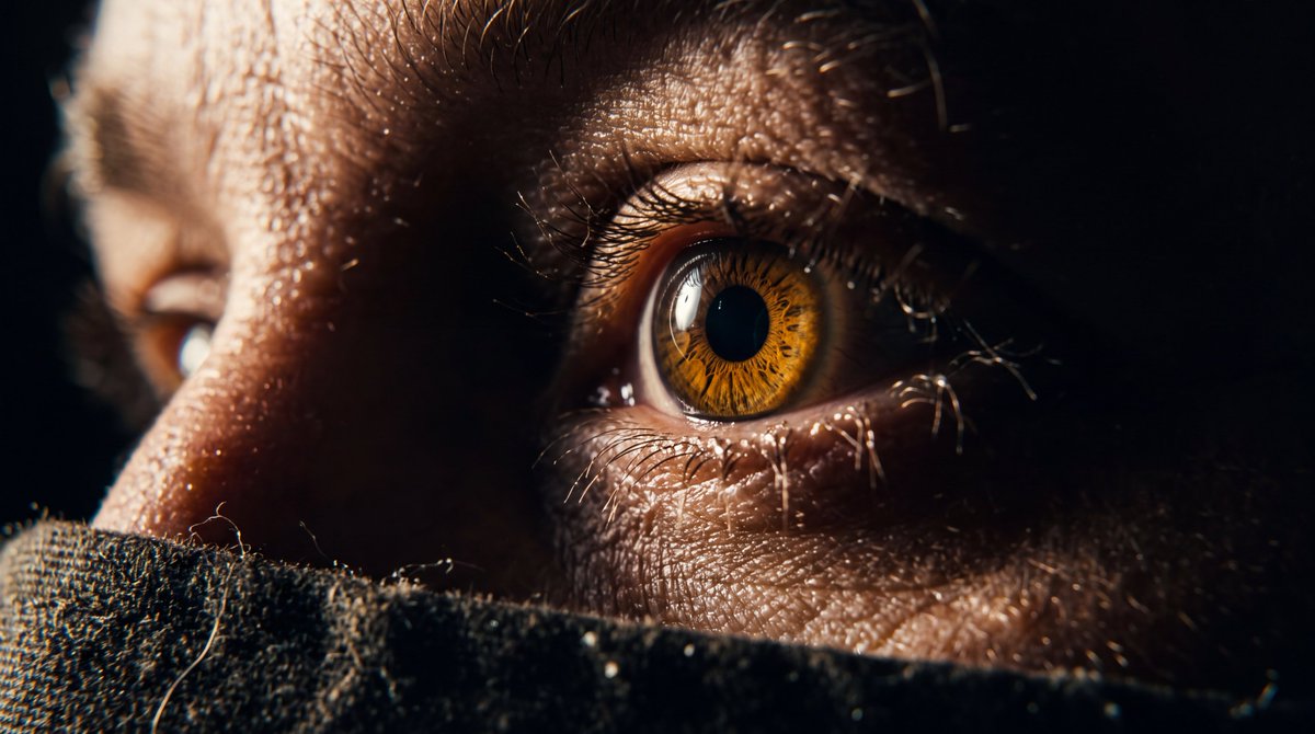 Create a stunning real cinematic still with hard directio... - @cfryant